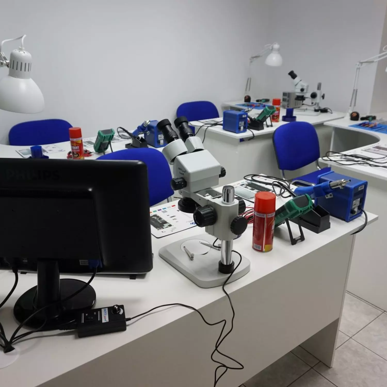 Сервисный центр Bork